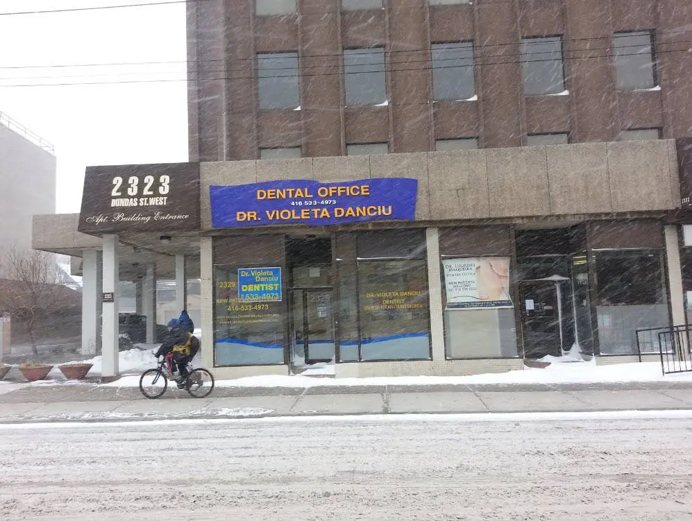 Dr. Danciu Dental Office