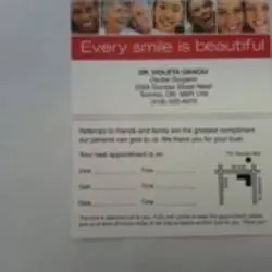 Dr. Danciu Dental Office