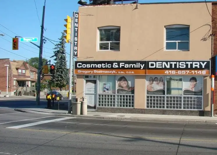 Cosmetic & Family Dentistry