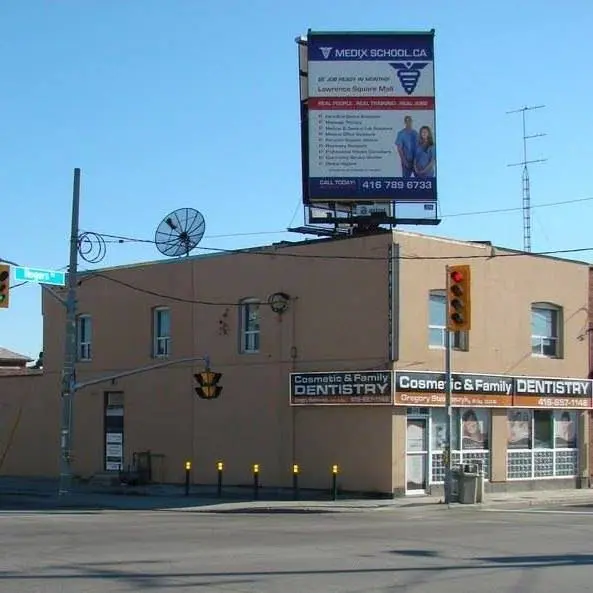 Cosmetic & Family Dentistry