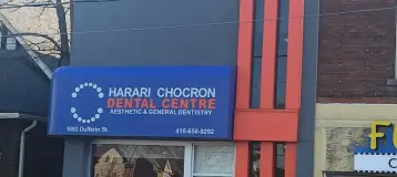 Harari Chocron Dental Centre