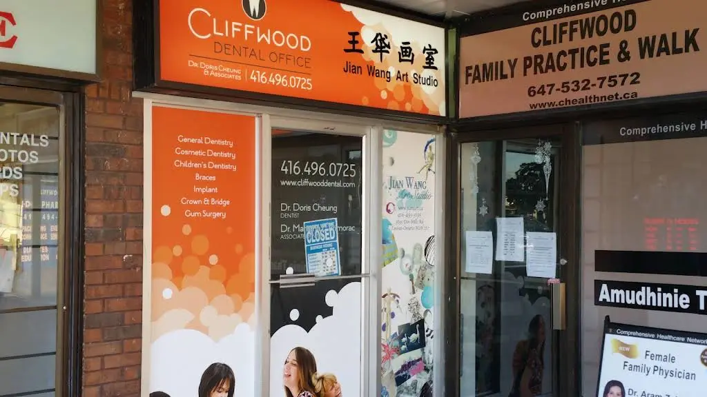 Cliffwood Dental Office
