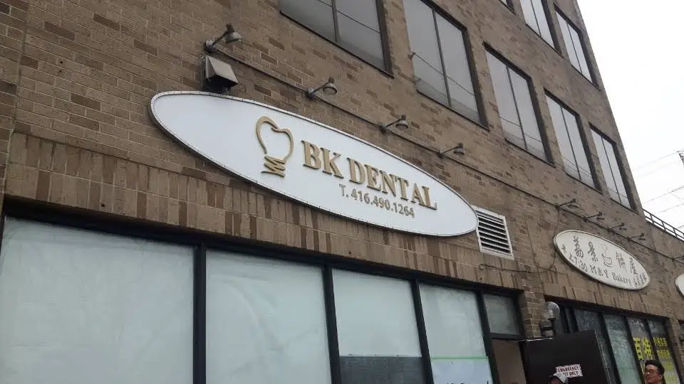 BK Dental - Scarborough