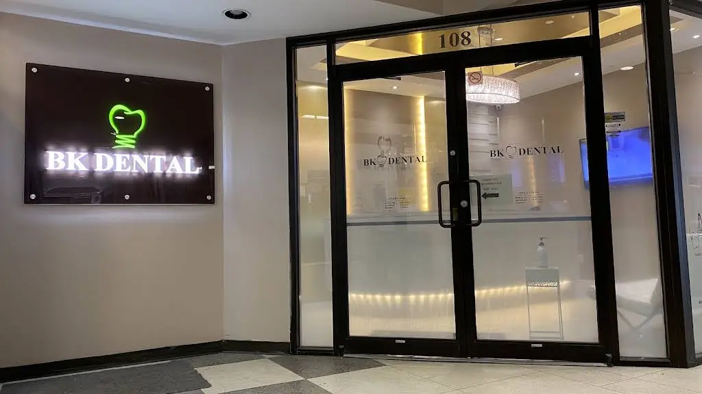 BK Dental - Scarborough