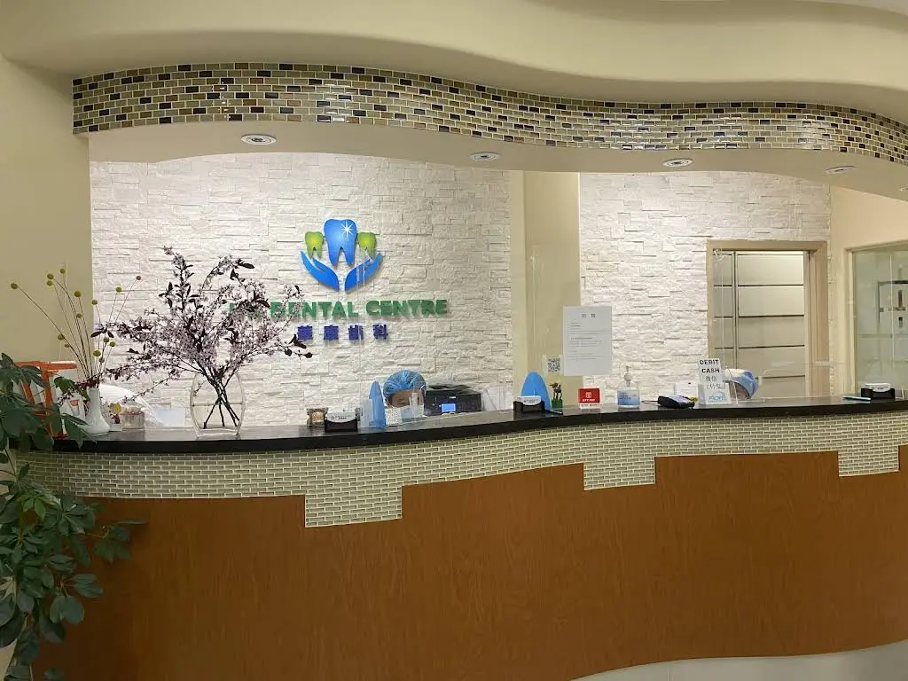 HK Dental 华康齿科