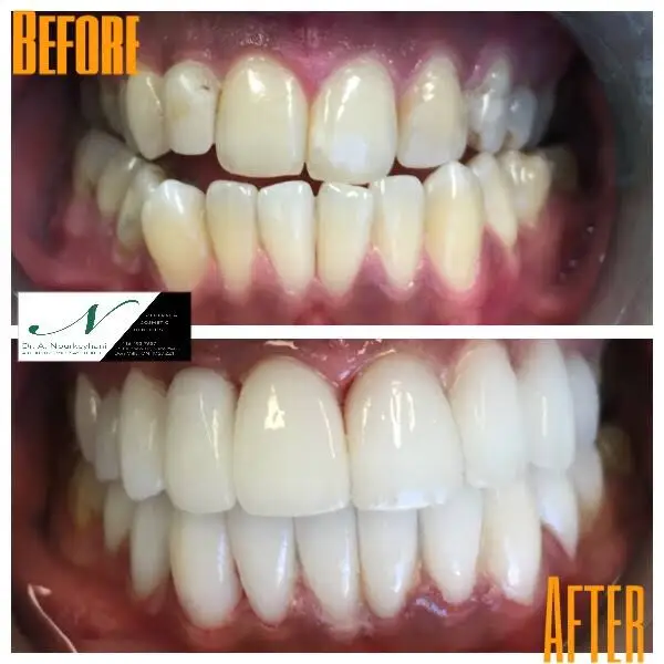 Fairview Smiles Dentistry - Professional dental clinic exterior with modern facilities