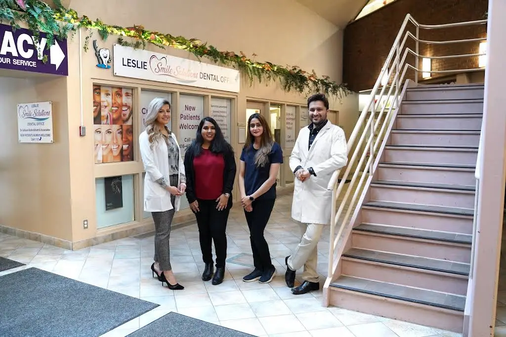 Leslie Smile Solutions Dental Office