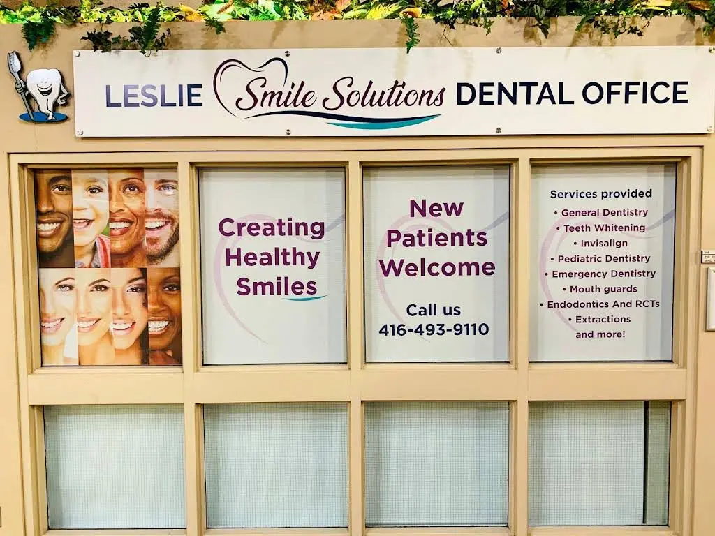 Leslie Smile Solutions Dental Office