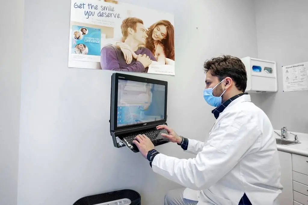 Leslie Smile Solutions Dental Office