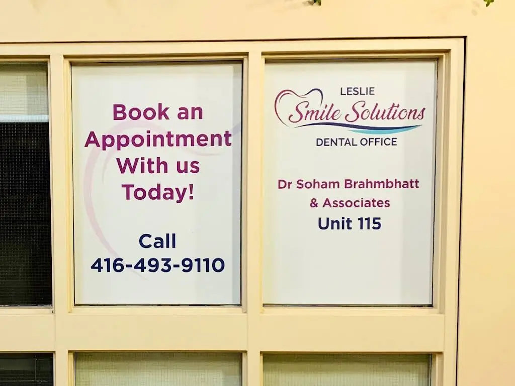 Leslie Smile Solutions Dental Office