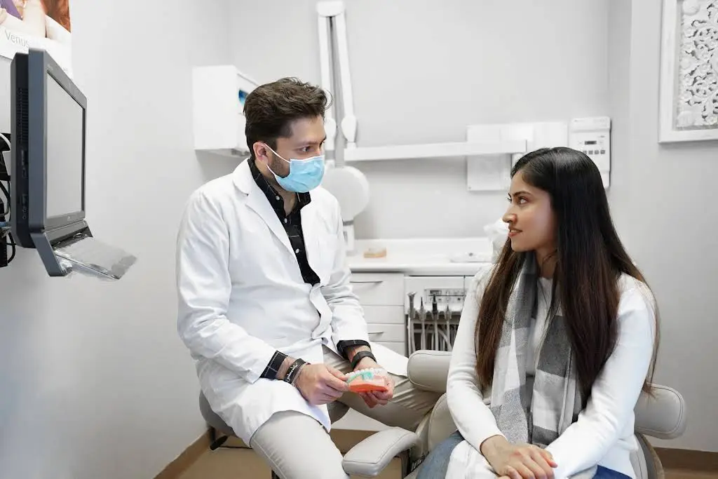 Leslie Smile Solutions Dental Office