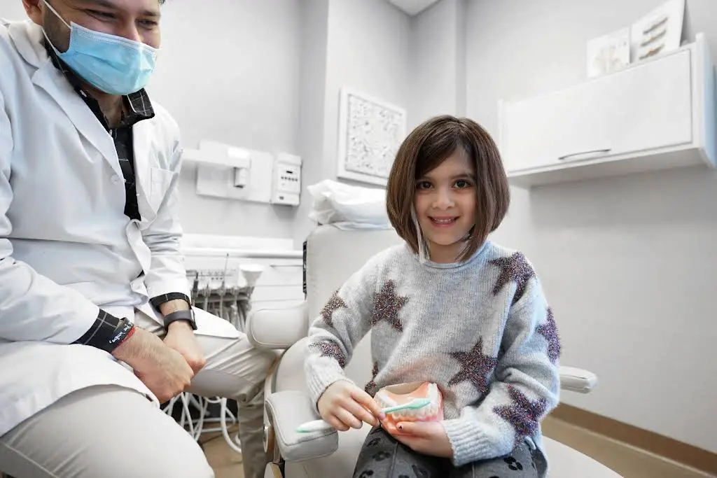 Leslie Smile Solutions Dental Office