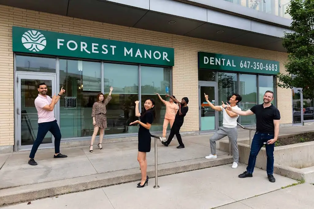 Forest Manor Dental