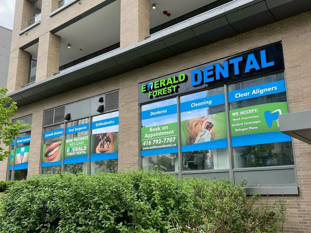 EMERALD FOREST DENTAL CLINIC