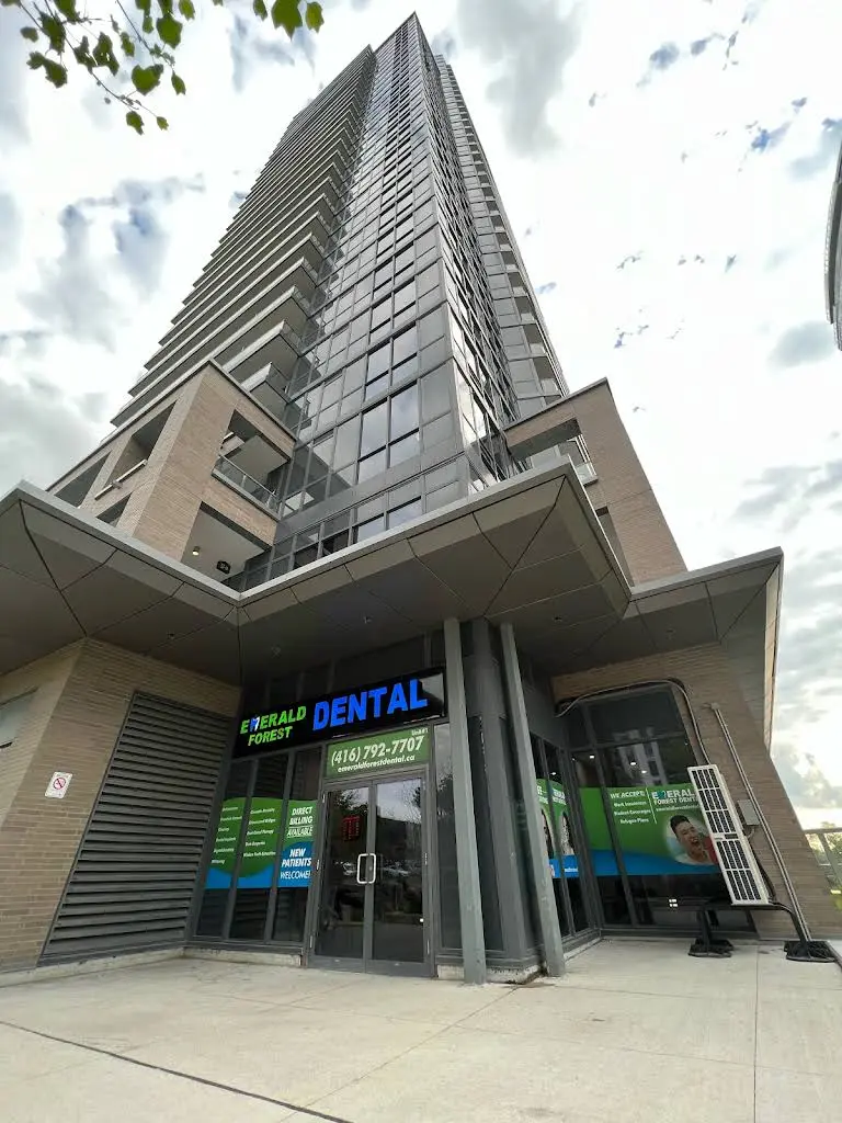EMERALD FOREST DENTAL CLINIC