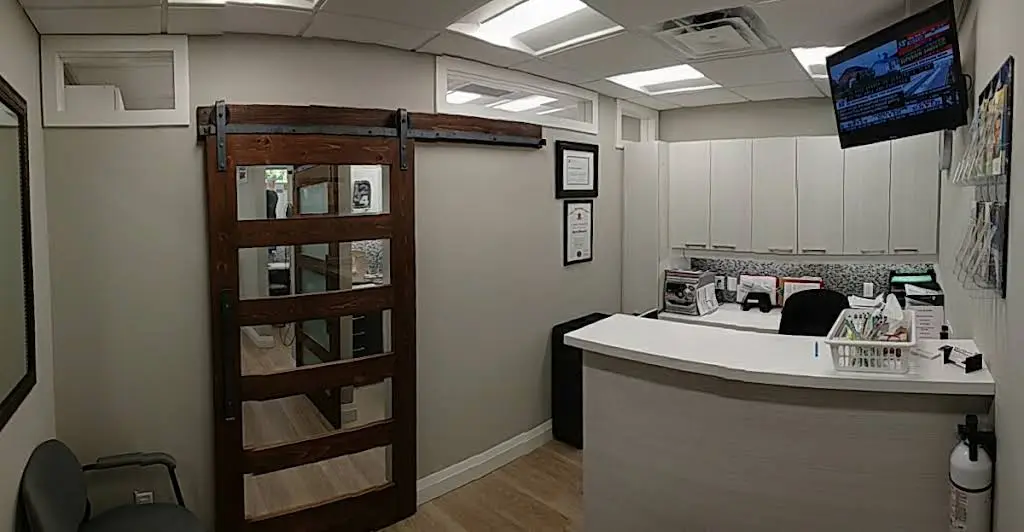 The Dental and Denture Office