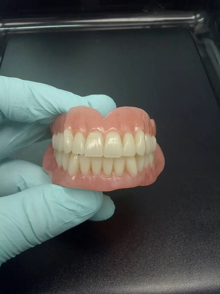 The Dental and Denture Office