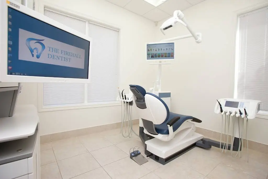 The Firehall Dentist