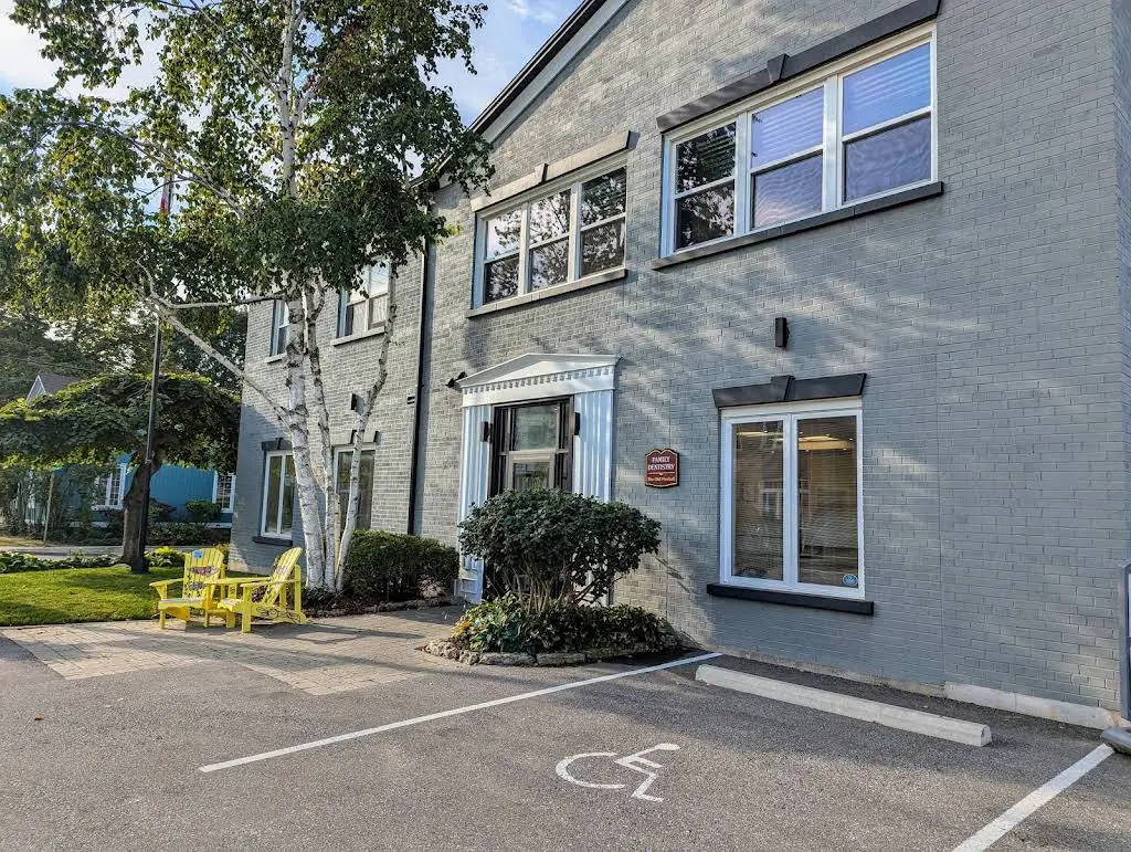 The Firehall Dentist