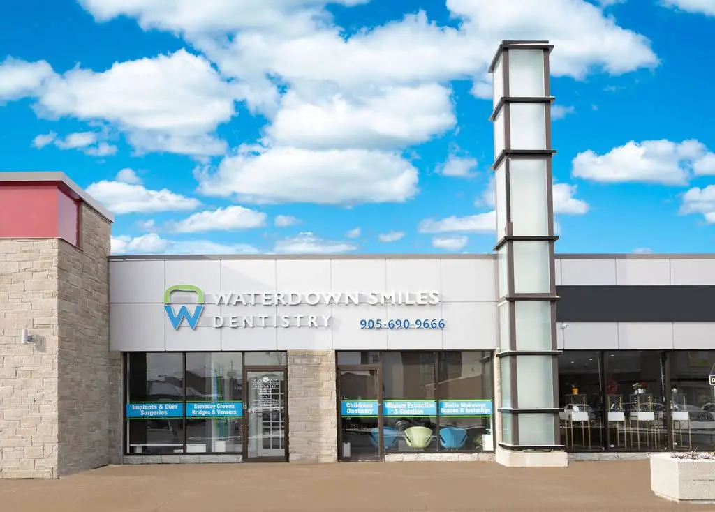 Waterdown Smiles Dentistry