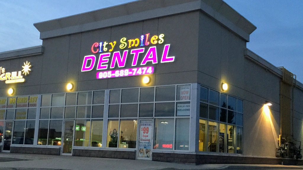 City Smiles Dental