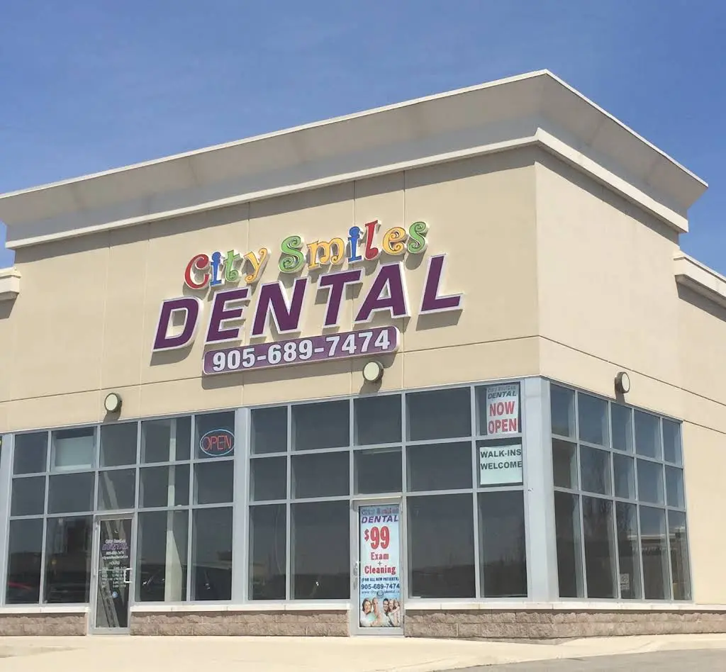 City Smiles Dental