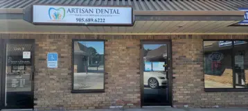 Artisan Dental Waterdown