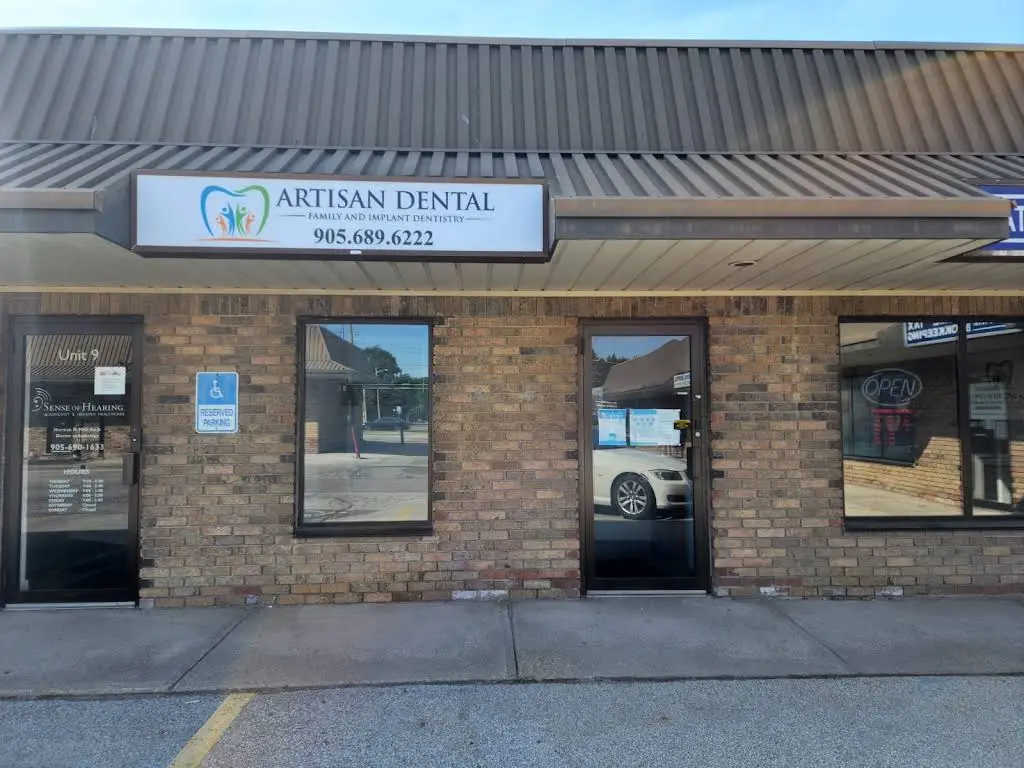 Artisan Dental Waterdown