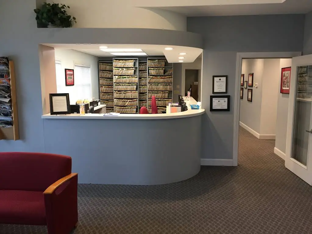 Chad Bierbaum and Melinda Maloney Family Dentistry