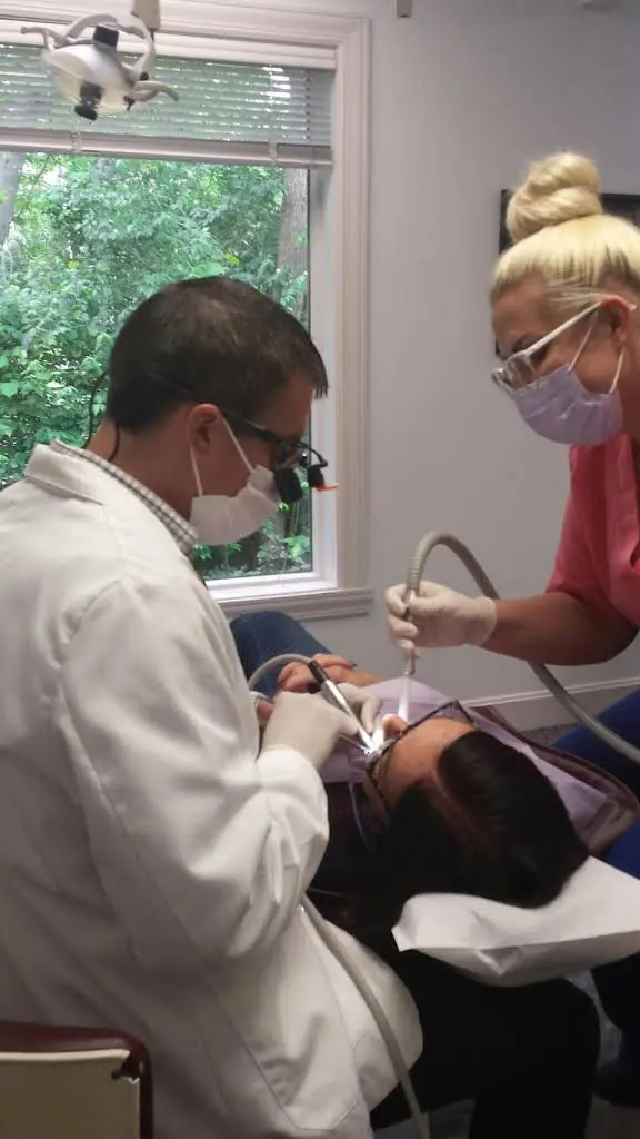 Chad Bierbaum and Melinda Maloney Family Dentistry