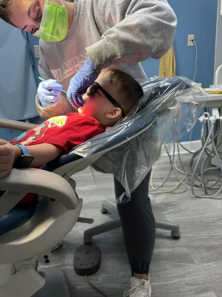 Mortenson Family Dental