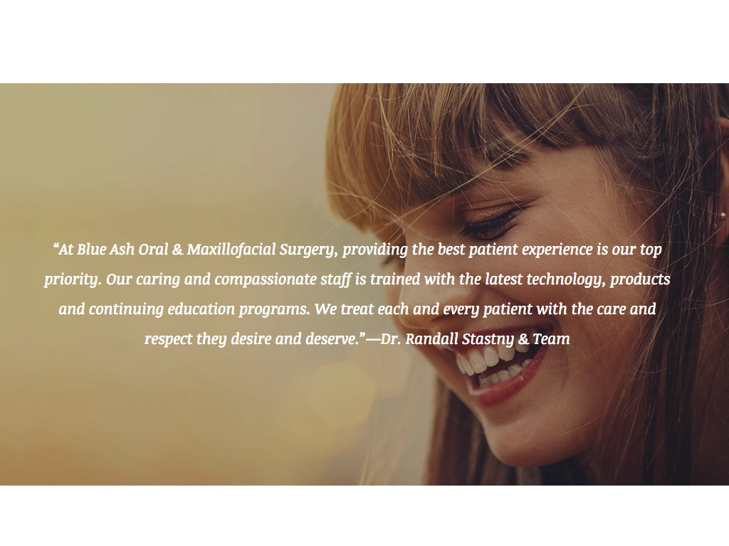 Blue Ash Oral & Maxillofacial Surgery, Inc.