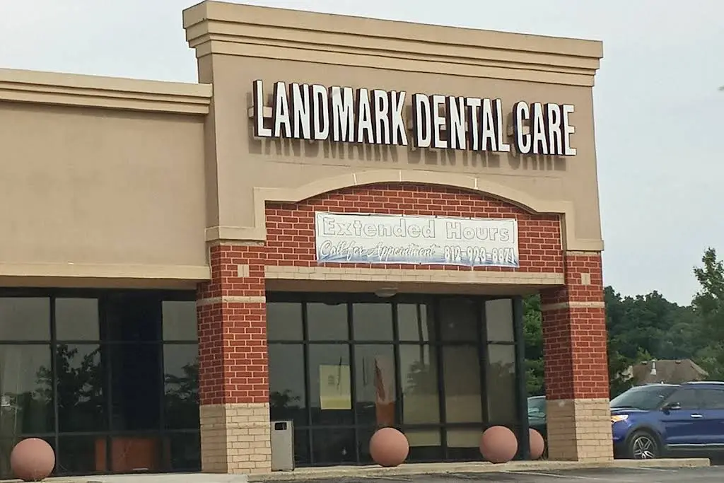 Landmark Dental Care