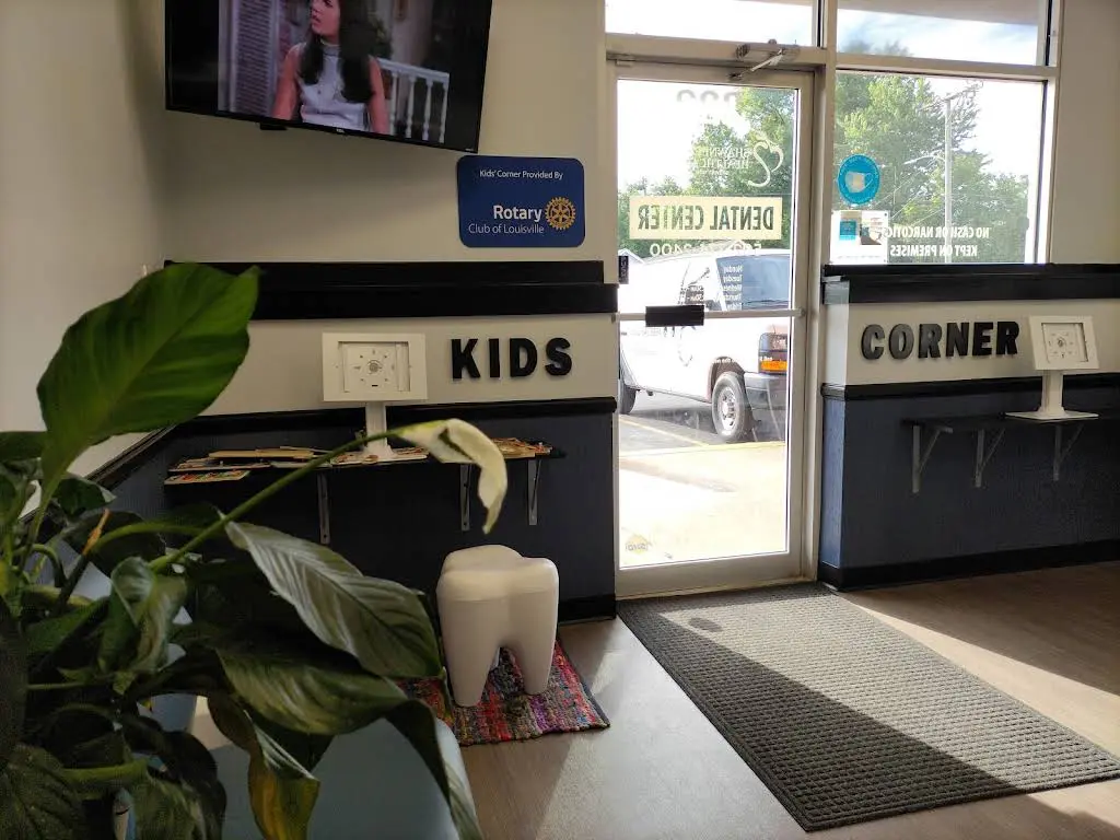 Shawnee Christian Healthcare - Dental