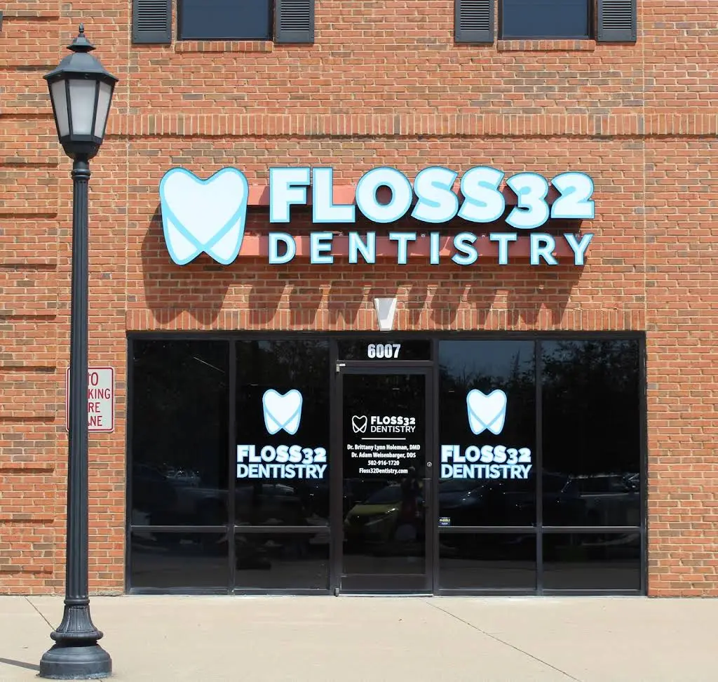 Floss 32 Dentistry Prospect