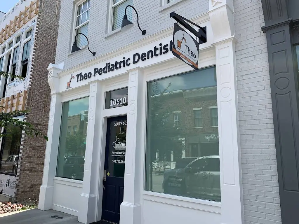 Theo Pediatric Dentistry at Norton Commons