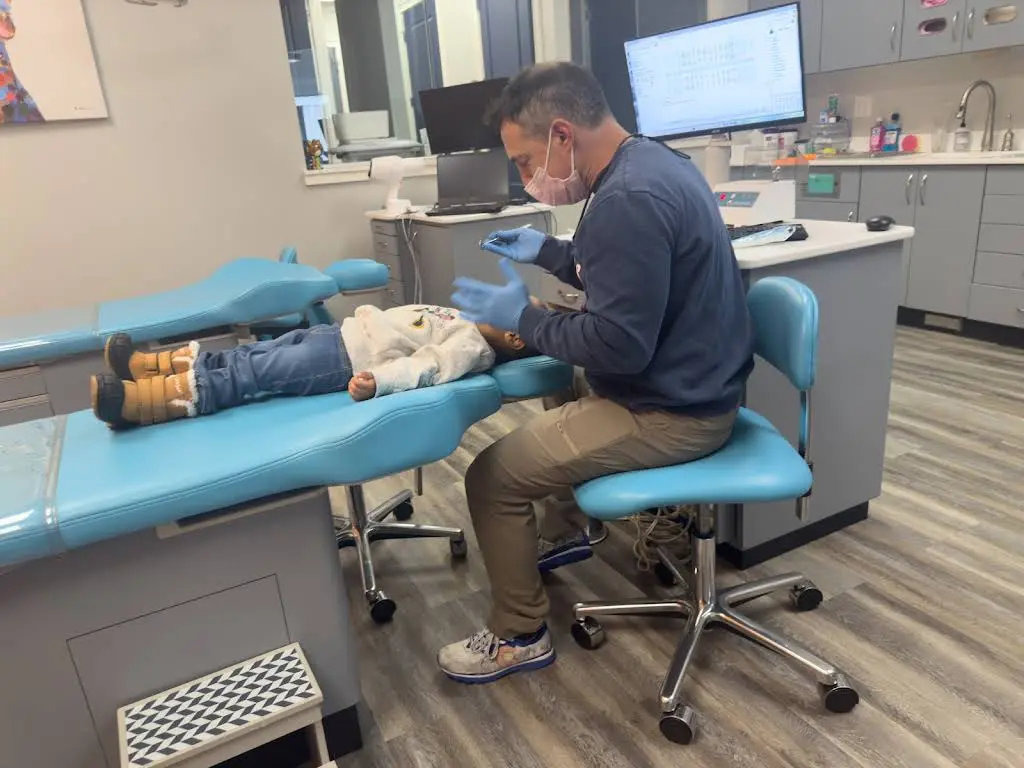 Theo Pediatric Dentistry at Norton Commons