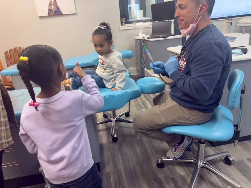 Theo Pediatric Dentistry at Norton Commons