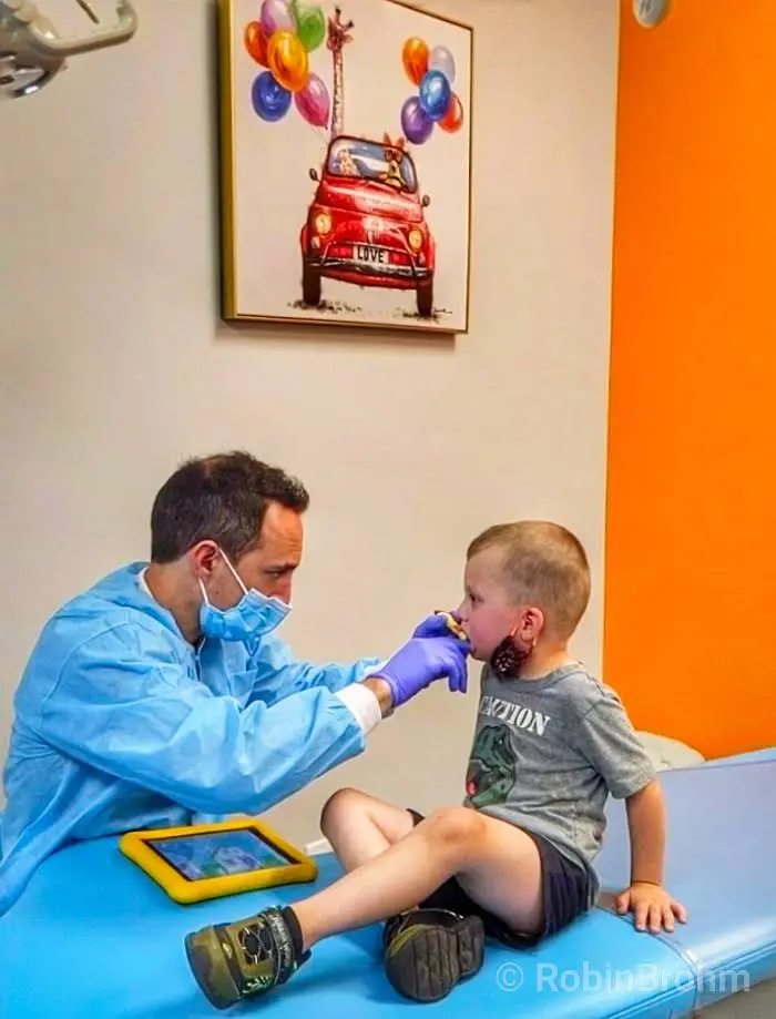 Theo Pediatric Dentistry at Norton Commons