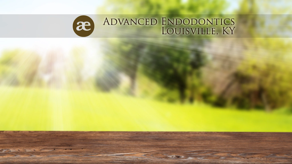Advanced Endodontics