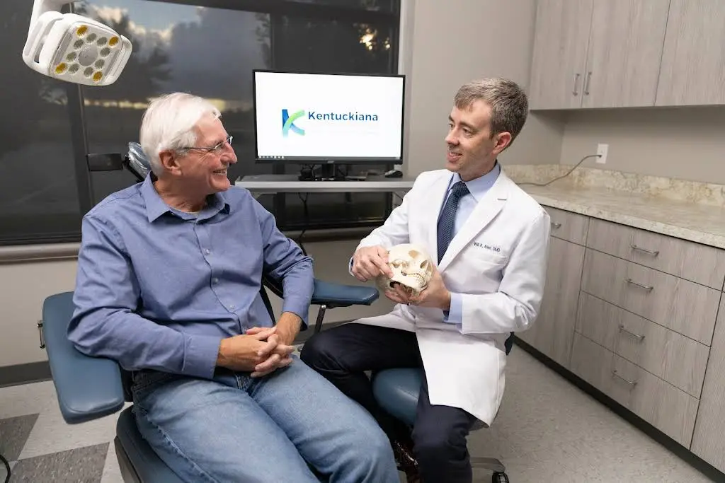 Kentuckiana Oral Maxillofacial & Dental Implant Surgery