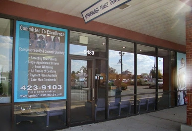 Springhurst Family & Cosmetic Dentistry