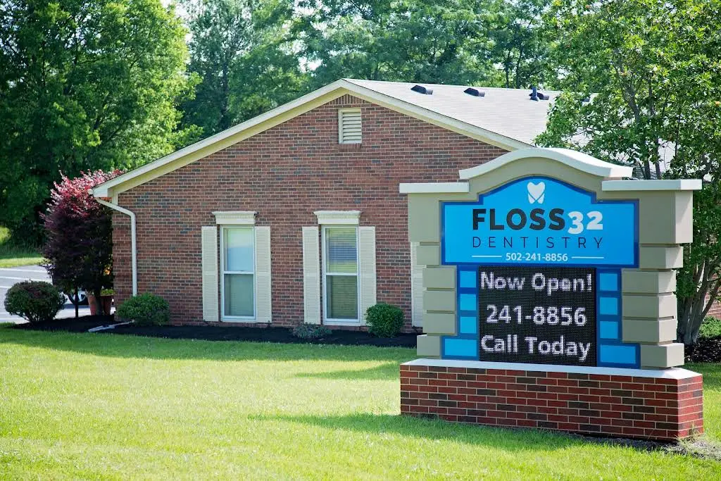 Floss 32 Dentistry Crestwood