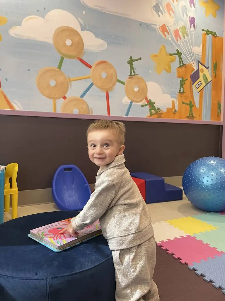 Tinker Tooth Pediatric Dentistry
