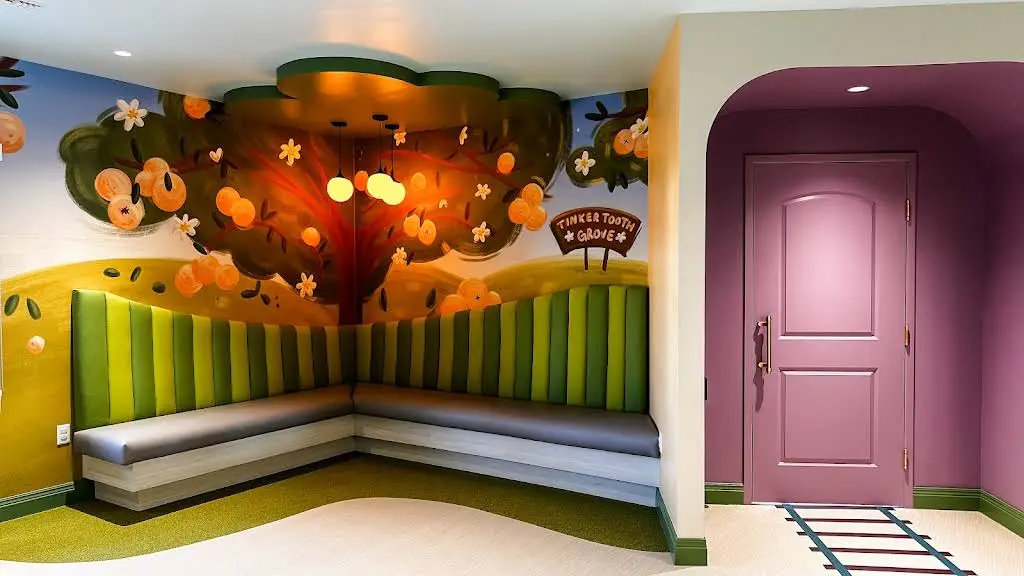 Tinker Tooth Pediatric Dentistry