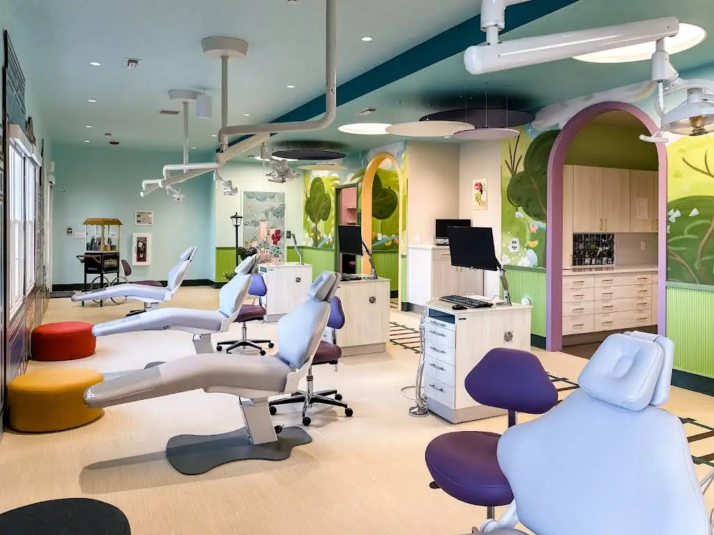 Tinker Tooth Pediatric Dentistry