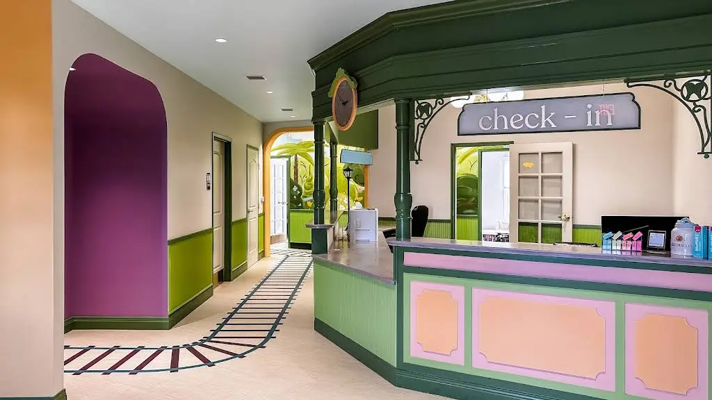 Tinker Tooth Pediatric Dentistry