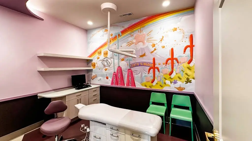 Tinker Tooth Pediatric Dentistry