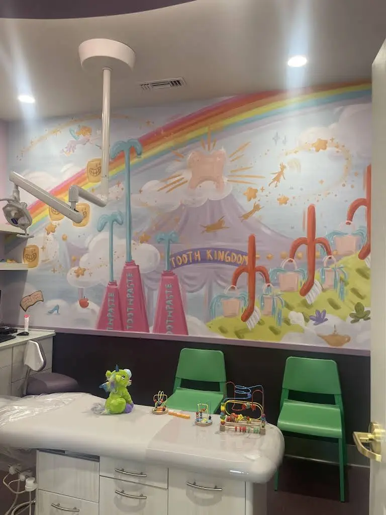 Tinker Tooth Pediatric Dentistry