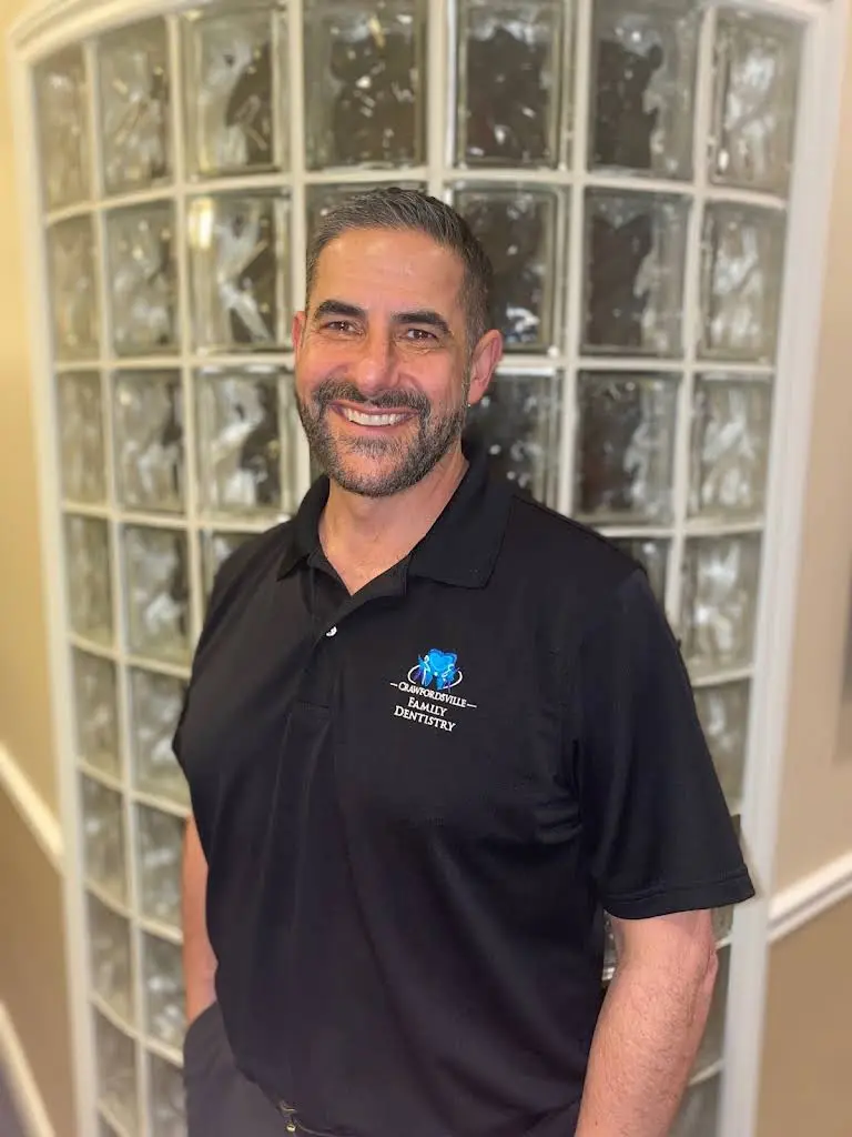 Crawfordsville Family Dentistry: Scott Frey DDS